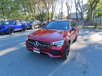 Used 2021 Mercedes-Benz GLC 300 4MATIC