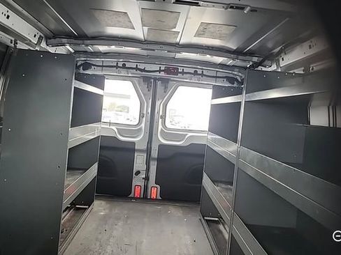 Used 2017 Ford Transit 250 148 Low Roof w/ Interior Upgrade Package image 3
