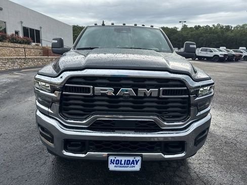 New 2025 RAM 2500 Tradesman AWD/4WD image 8