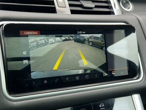 Used 2021 Land Rover Range Rover Sport HSE Silver Edition image 28