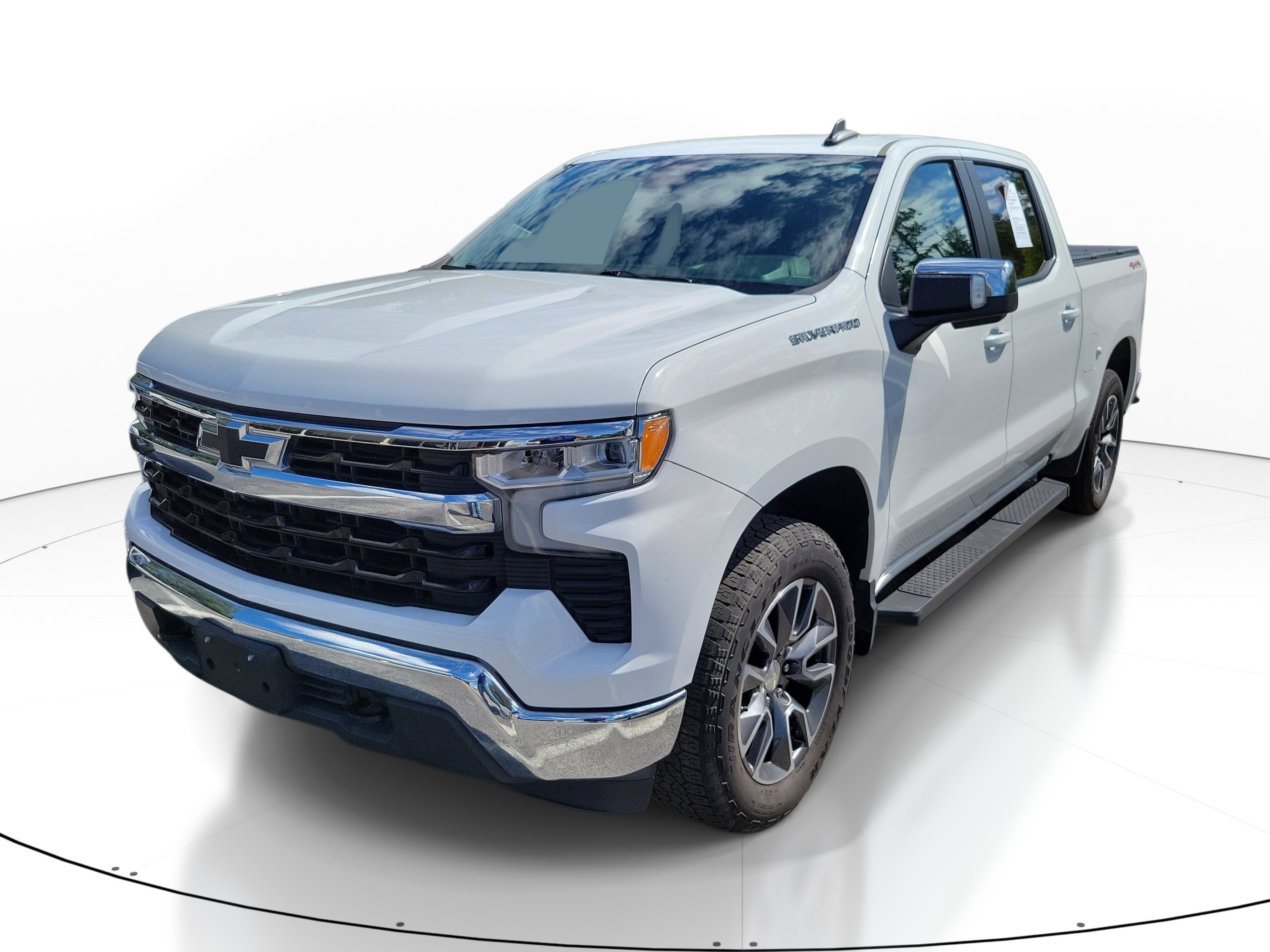 Used 2022 Chevrolet Silverado 1500 LT w/ All Star Edition Plus AWD/4WD image 5