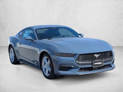 New 2026 Ford Mustang Coupe image 7