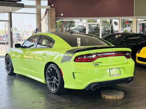 Used 2023 Dodge Charger Scat Pack w/ Daytona Edition Group RWD image 14