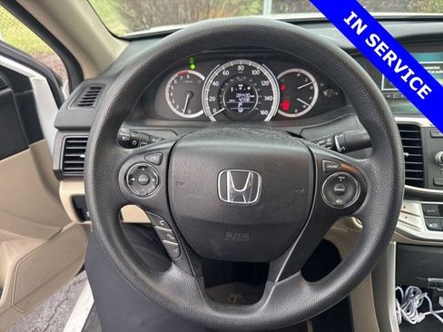 Used 2015 Honda Accord EX image 5