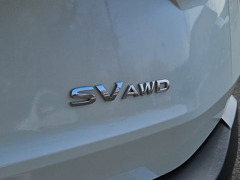 Certified 2023 Nissan Rogue SV w/ SV Premium B Package image 30