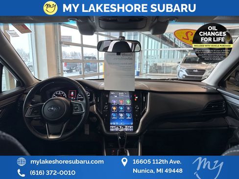 Certified 2022 Subaru Outback Premium image 15