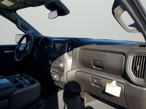 New 2026 GMC Sierra 1500 Pro w/ Graphite Edition AWD/4WD image 16