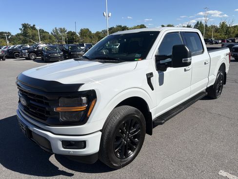 Used 2024 Ford F150 XLT w/ Equipment Group 302A MID AWD/4WD image 8
