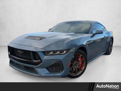 Used 2024 Ford Mustang GT Premium