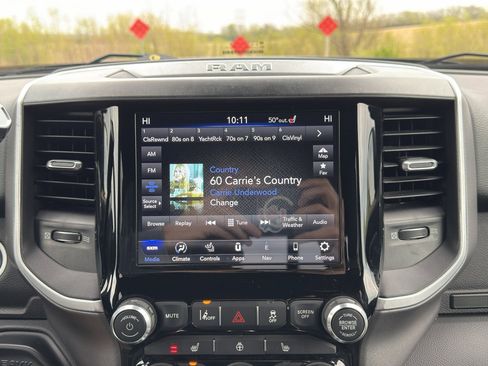 Used 2020 RAM 2500 Big Horn w/ Level 2 Equipment Group AWD/4WD image 25