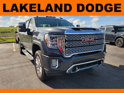 Used 2023 GMC Sierra 2500 Denali