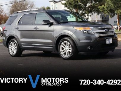 Used 2015 Ford Explorer XLT w/ Equipment Group 202A