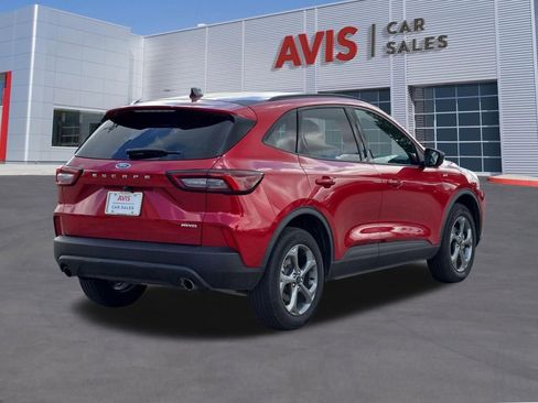 Used 2025 Ford Escape ST-Line AWD/4WD image 6