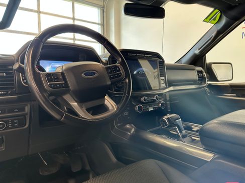 Used 2021 Ford F150 XLT w/ Equipment Group 302A High AWD/4WD image 10