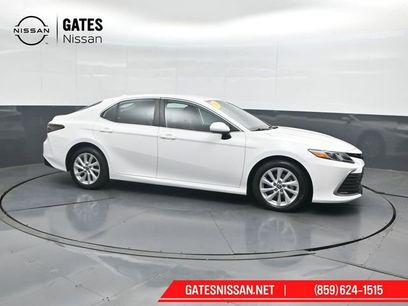 Used 2023 Toyota Camry LE