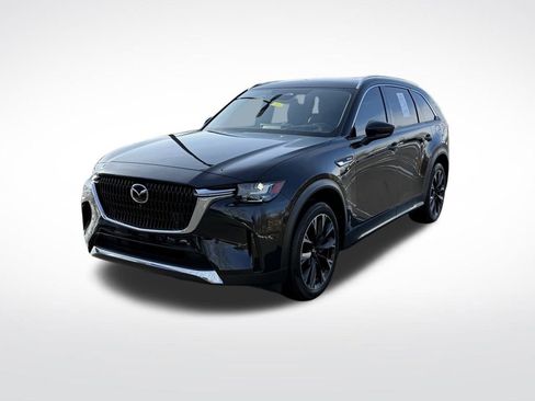 Used 2024 MAZDA CX-90 Plug-In Hybrid w/ Premium Plus image 3