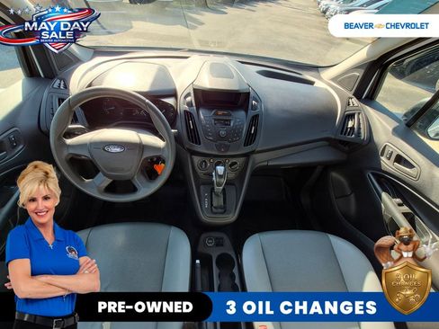 Used 2016 Ford Transit Connect XL FWD image 20