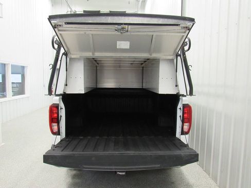 Used 2023 GMC Sierra 1500 Pro w/ Trailering Package AWD/4WD image 17