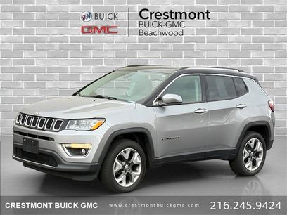Used 2020 Jeep Compass Limited