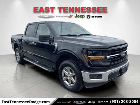 Used 2024 Ford F150 XLT image 1