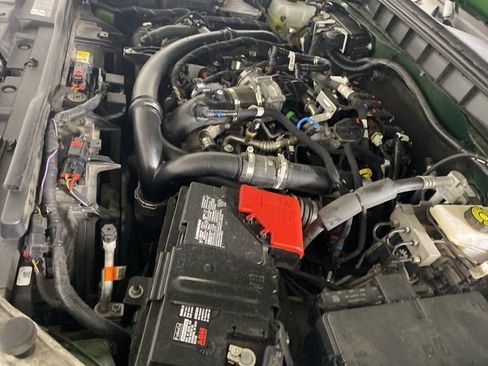 Used 2023 Ford Bronco Badlands w/ Sasquatch Package AWD/4WD image 34