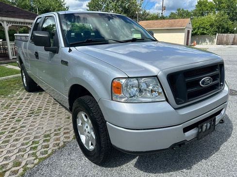 Used 2006 Ford F150 STX AWD/4WD image 3