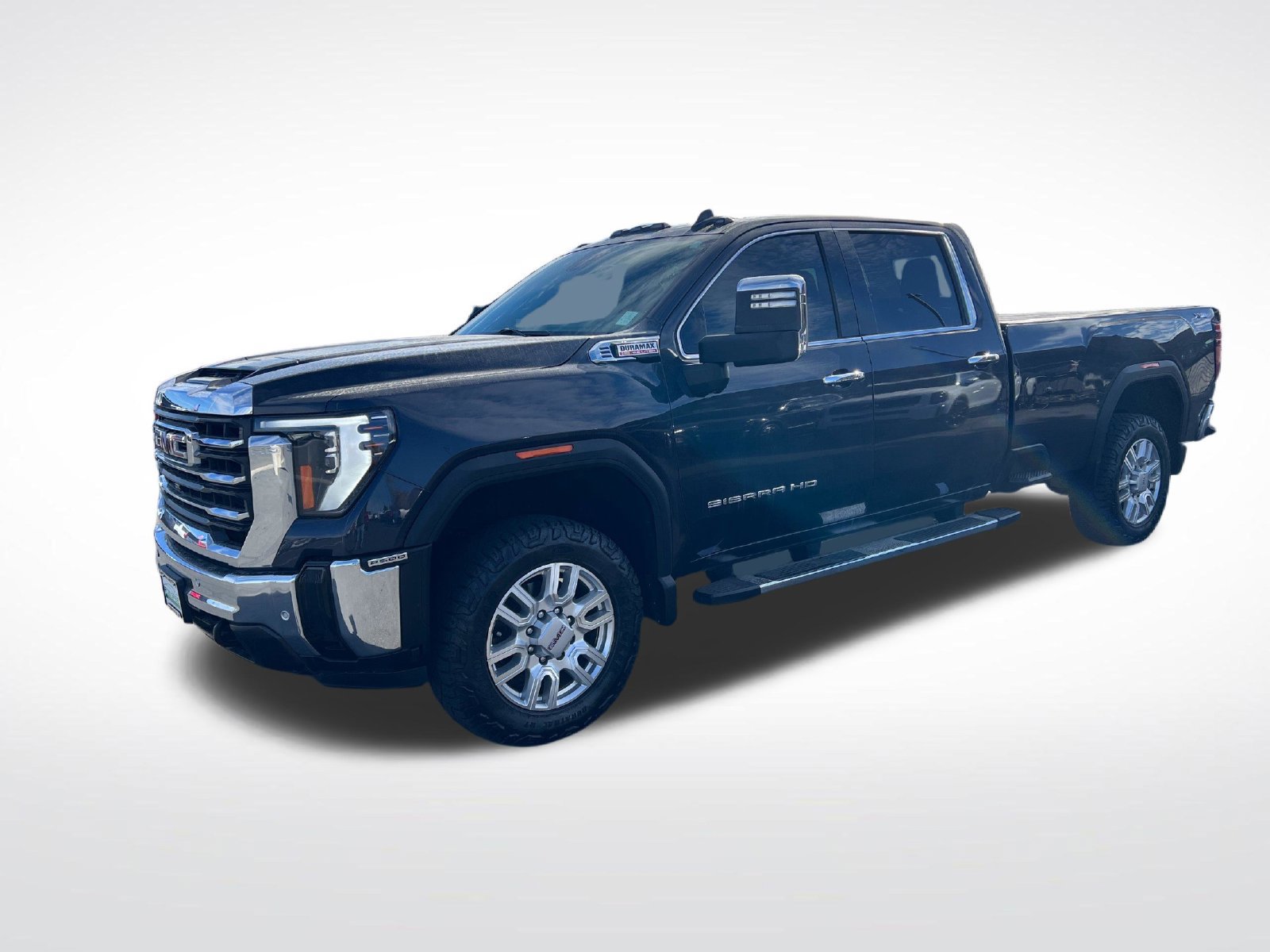 Used 2024 GMC Sierra 2500 SLT AWD/4WD image 8