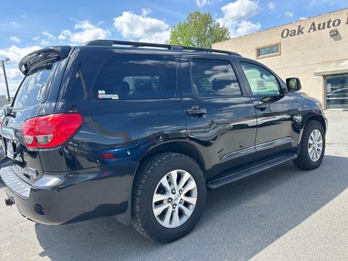 Used 2013 Toyota Sequoia Limited image 5