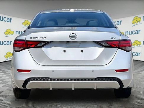 Used 2023 Nissan Sentra SV image 5