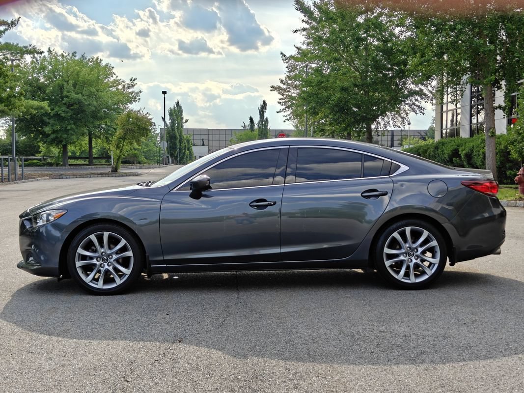 Used 2014 MAZDA MAZDA6 Touring w/ Touring Technology Package FWD image 6
