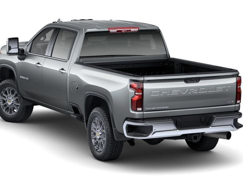 New 2025 Chevrolet Silverado 2500 LTZ w/ LTZ Premium Package image 27