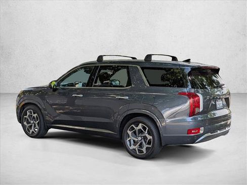 Used 2022 Hyundai Palisade Calligraphy w/ Winter Package AWD/4WD image 8