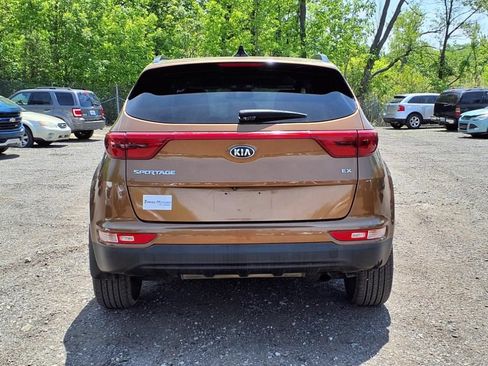 Used 2019 Kia Sportage EX w/ EX Premium Package AWD/4WD image 6