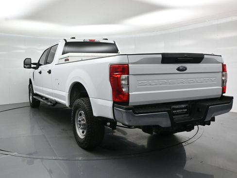Certified 2022 Ford F350 XL w/ Power Equipment Group AWD/4WD image 22