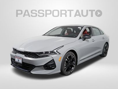 Used 2023 Kia K5 GT-Line w/ GT-Line Premium Package