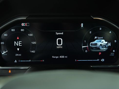 New 2026 GMC Sierra 1500 AT4 w/ AT4 Premium Package AWD/4WD image 31
