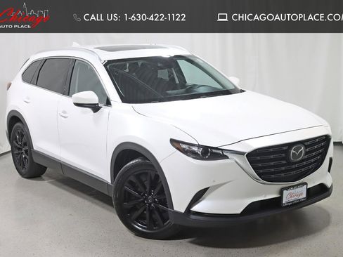Used 2022 MAZDA CX-9 Touring Plus image 1