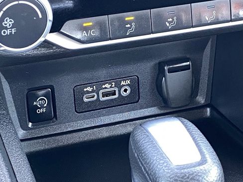 Certified 2024 Nissan Sentra SV FWD image 21