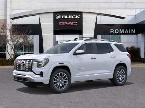 New 2026 GMC Terrain Denali w/ LPO, Hit The Road Package AWD/4WD image 2