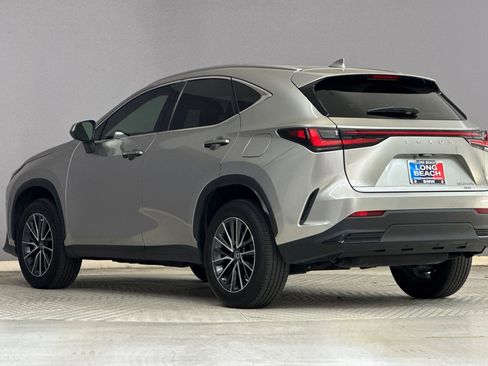Used 2022 Lexus NX 350 AWD image 3