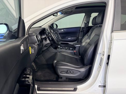 Used 2018 Kia Sportage SX image 24