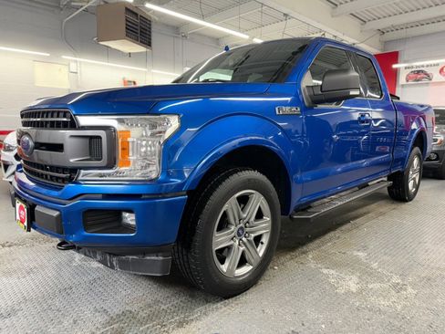 Used 2018 Ford F150 XLT w/ Equipment Group 302A Luxury image 1
