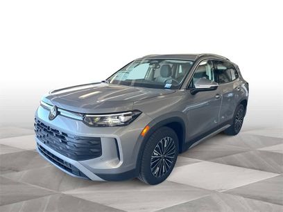 New 2026 Volkswagen Tiguan S