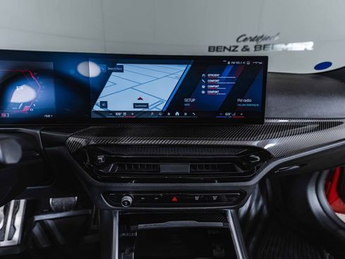 Used 2025 BMW M4 xDrive Competition w/ Executive Package image 39