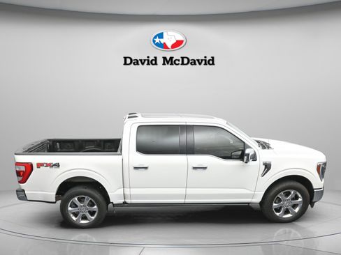 Used 2021 Ford F150 King Ranch w/ Equipment Group 601A High image 42