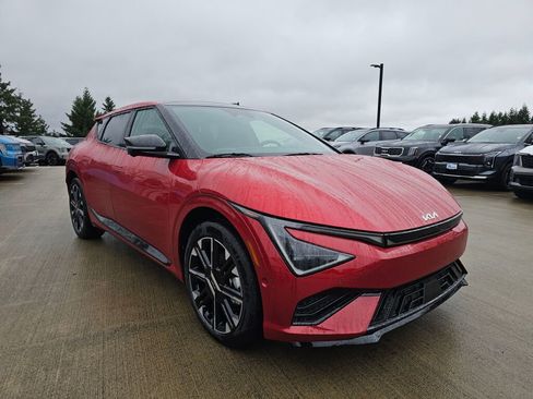 New 2025 Kia EV6 GT-Line image 3