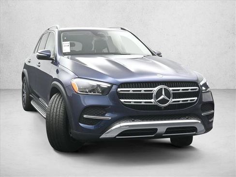 Certified 2026 Mercedes-Benz GLE 350 4MATIC image 3