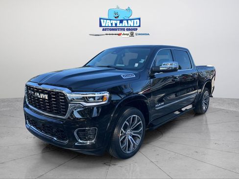 New 2026 RAM 1500 Tungsten w/ Trailer Tow Group image 32