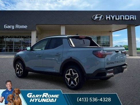 Certified 2024 Hyundai Santa Cruz Limited AWD/4WD image 6