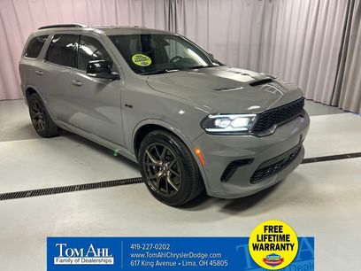 Used 2025 Dodge Durango R/T